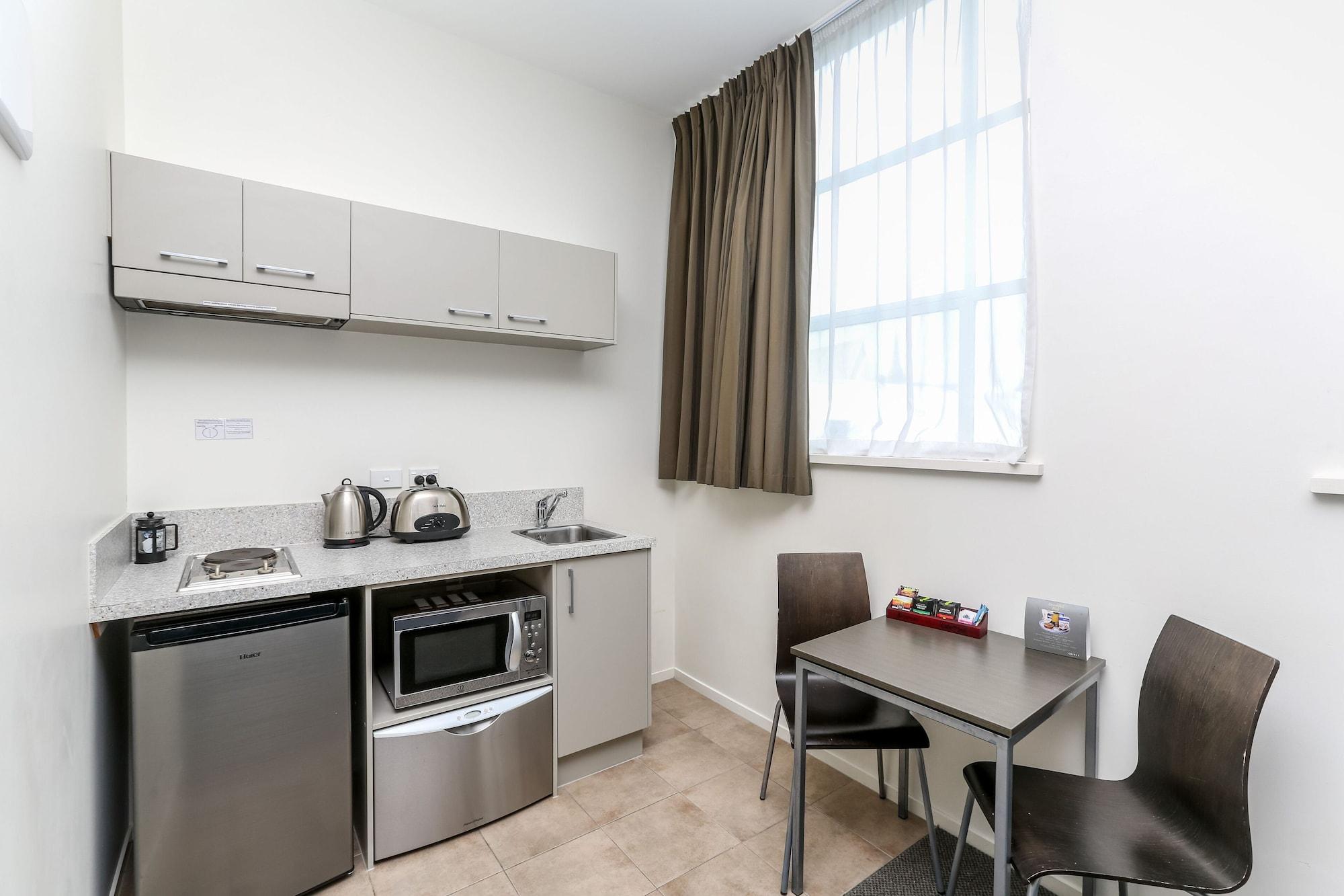 Quest New Plymouth Apartment Hotel Exterior foto