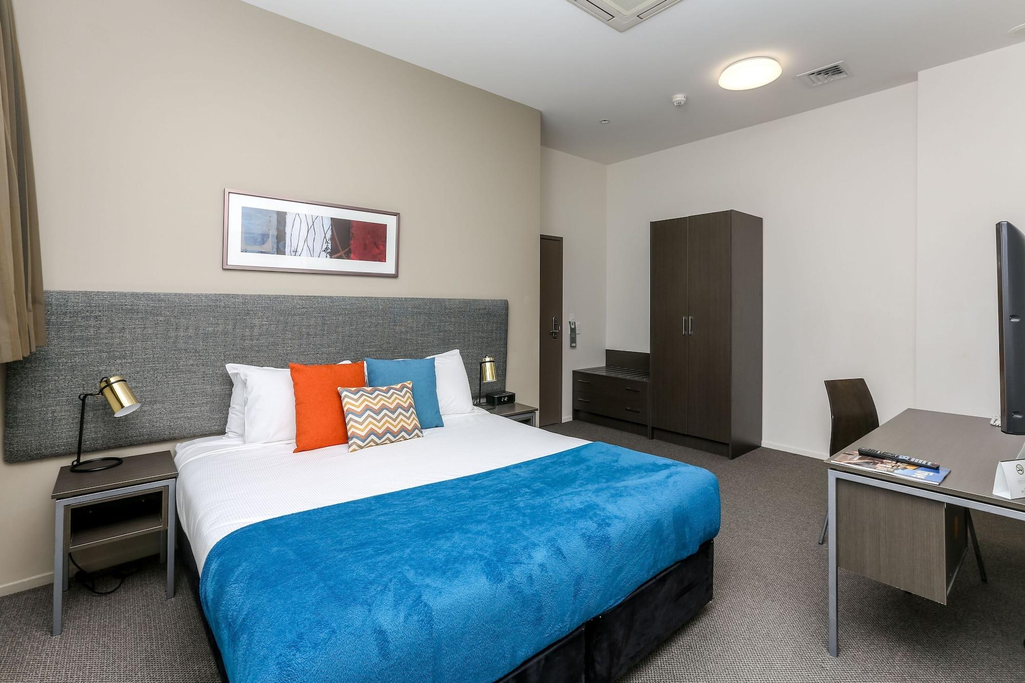 Quest New Plymouth Apartment Hotel Exterior foto