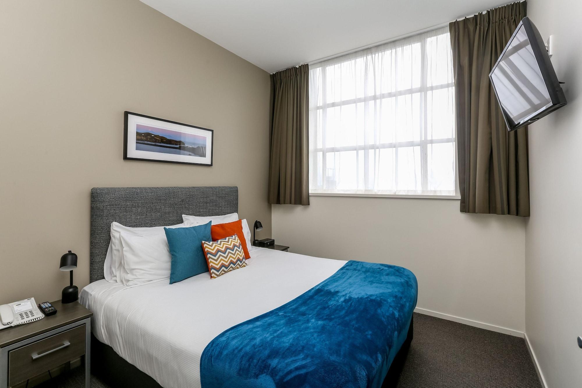 Quest New Plymouth Apartment Hotel Exterior foto