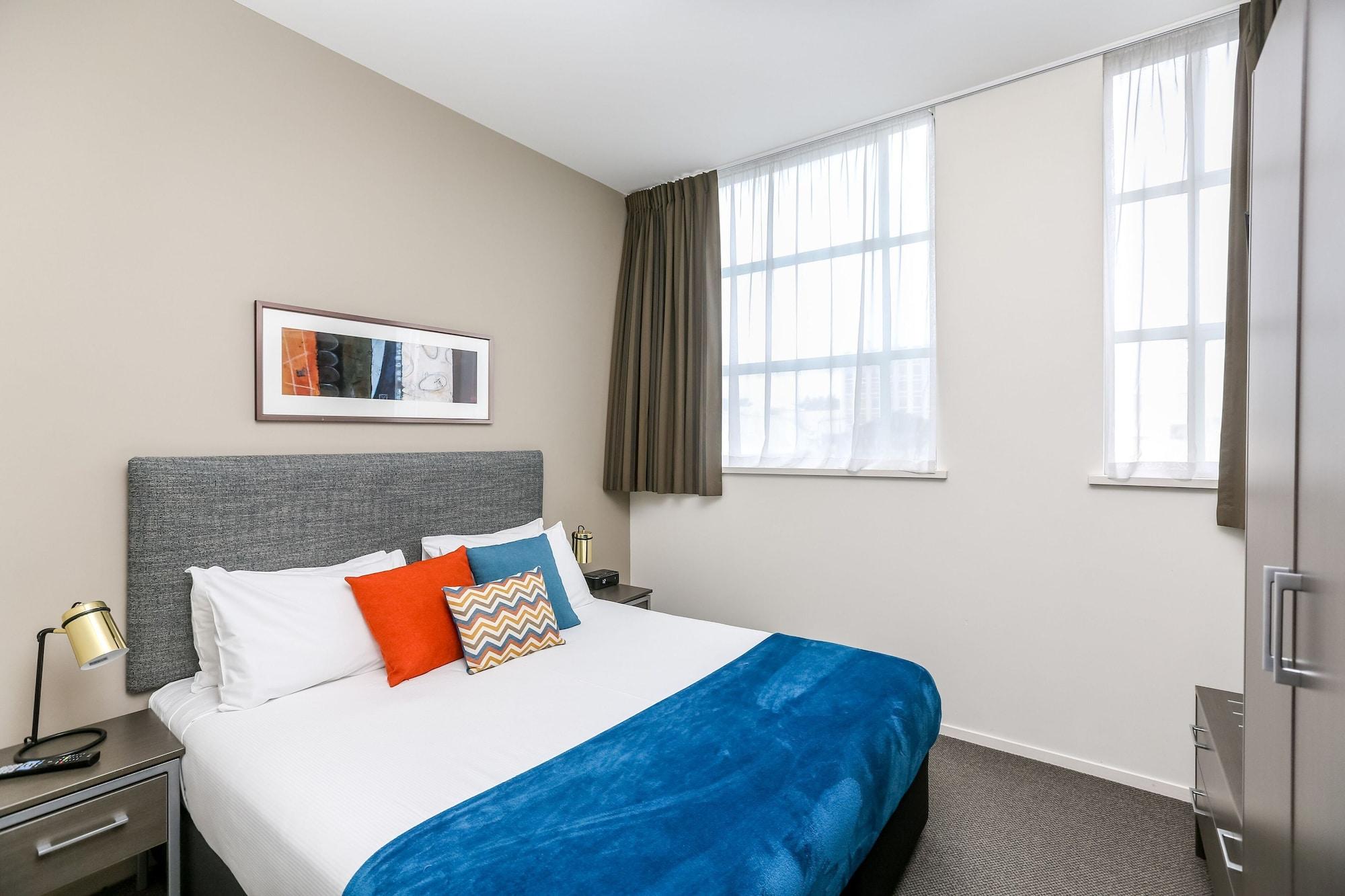 Quest New Plymouth Apartment Hotel Exterior foto
