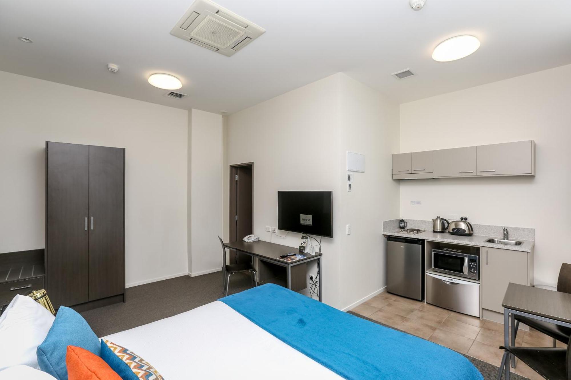 Quest New Plymouth Apartment Hotel Zimmer foto