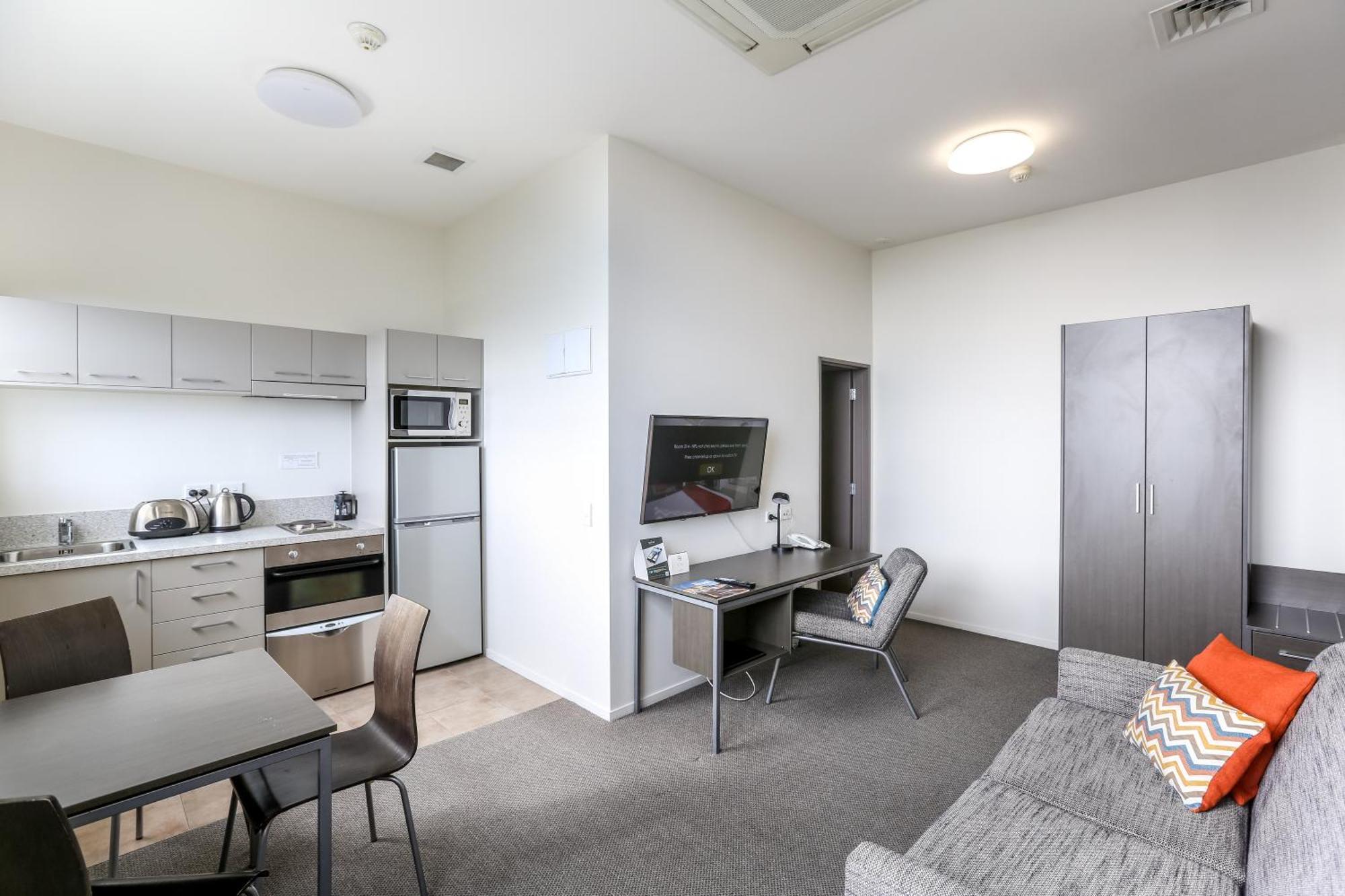 Quest New Plymouth Apartment Hotel Zimmer foto