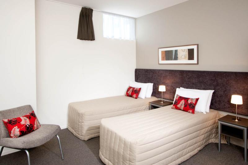 Quest New Plymouth Apartment Hotel Exterior foto
