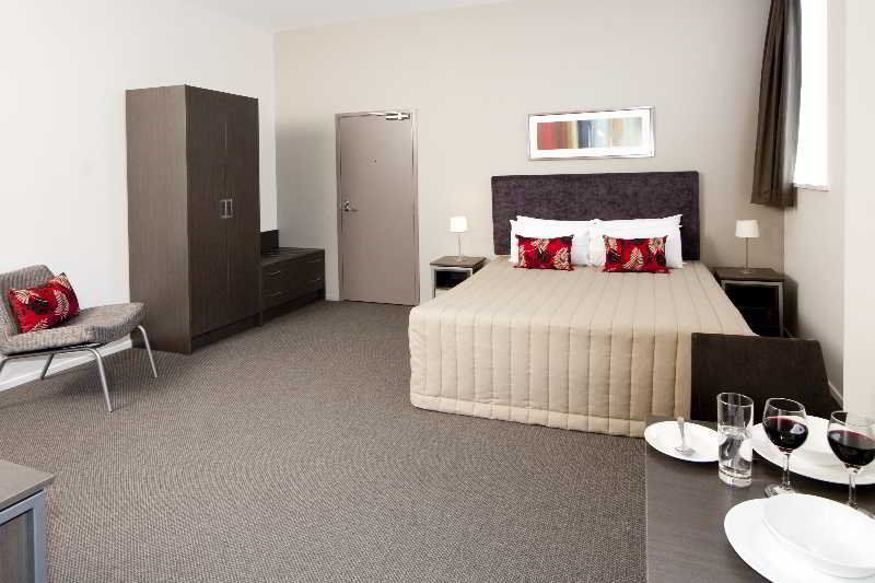 Quest New Plymouth Apartment Hotel Exterior foto