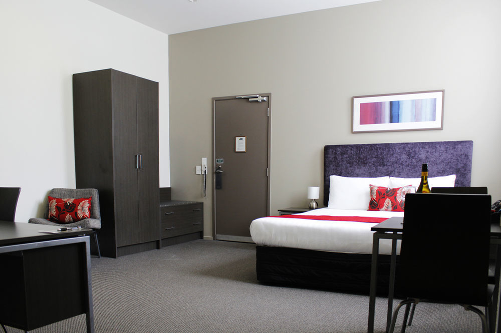 Quest New Plymouth Apartment Hotel Exterior foto