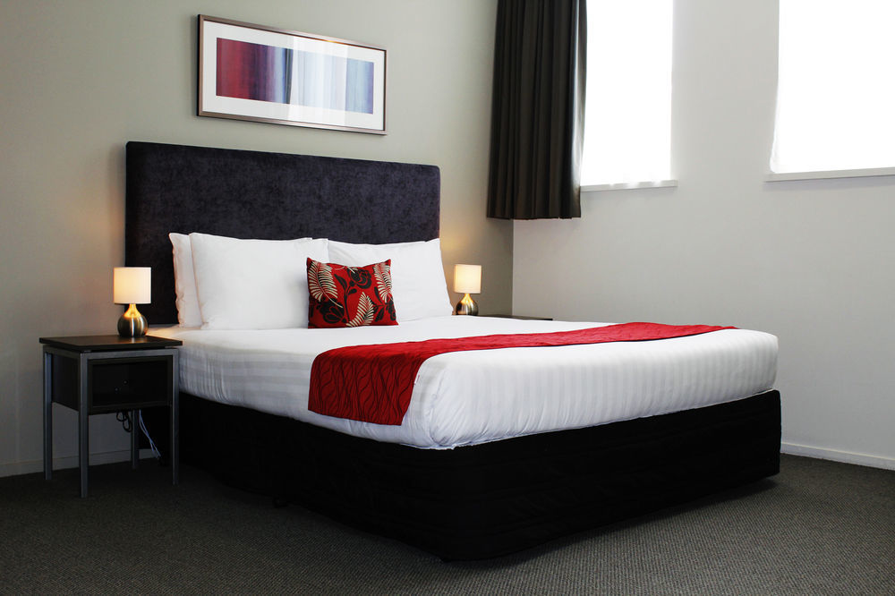 Quest New Plymouth Apartment Hotel Exterior foto
