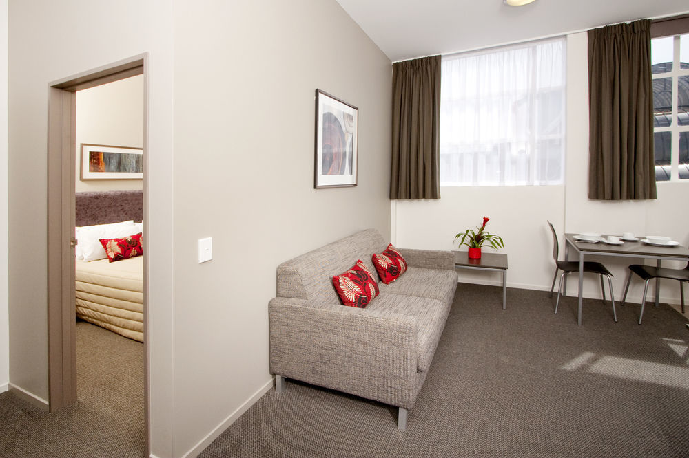 Quest New Plymouth Apartment Hotel Exterior foto