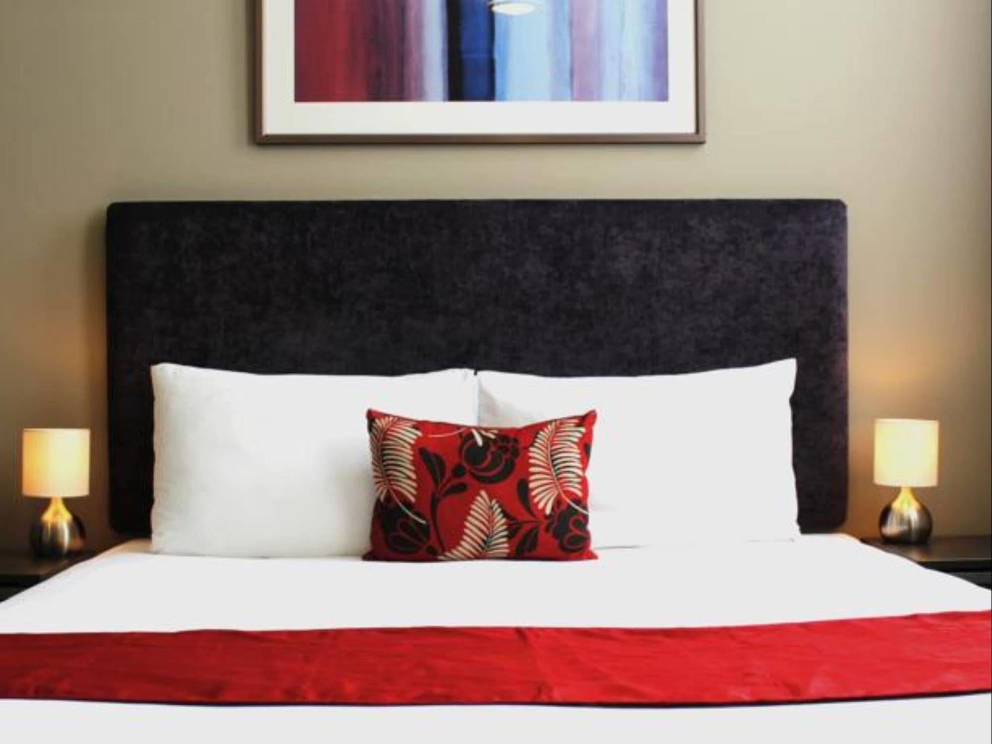 Quest New Plymouth Apartment Hotel Exterior foto
