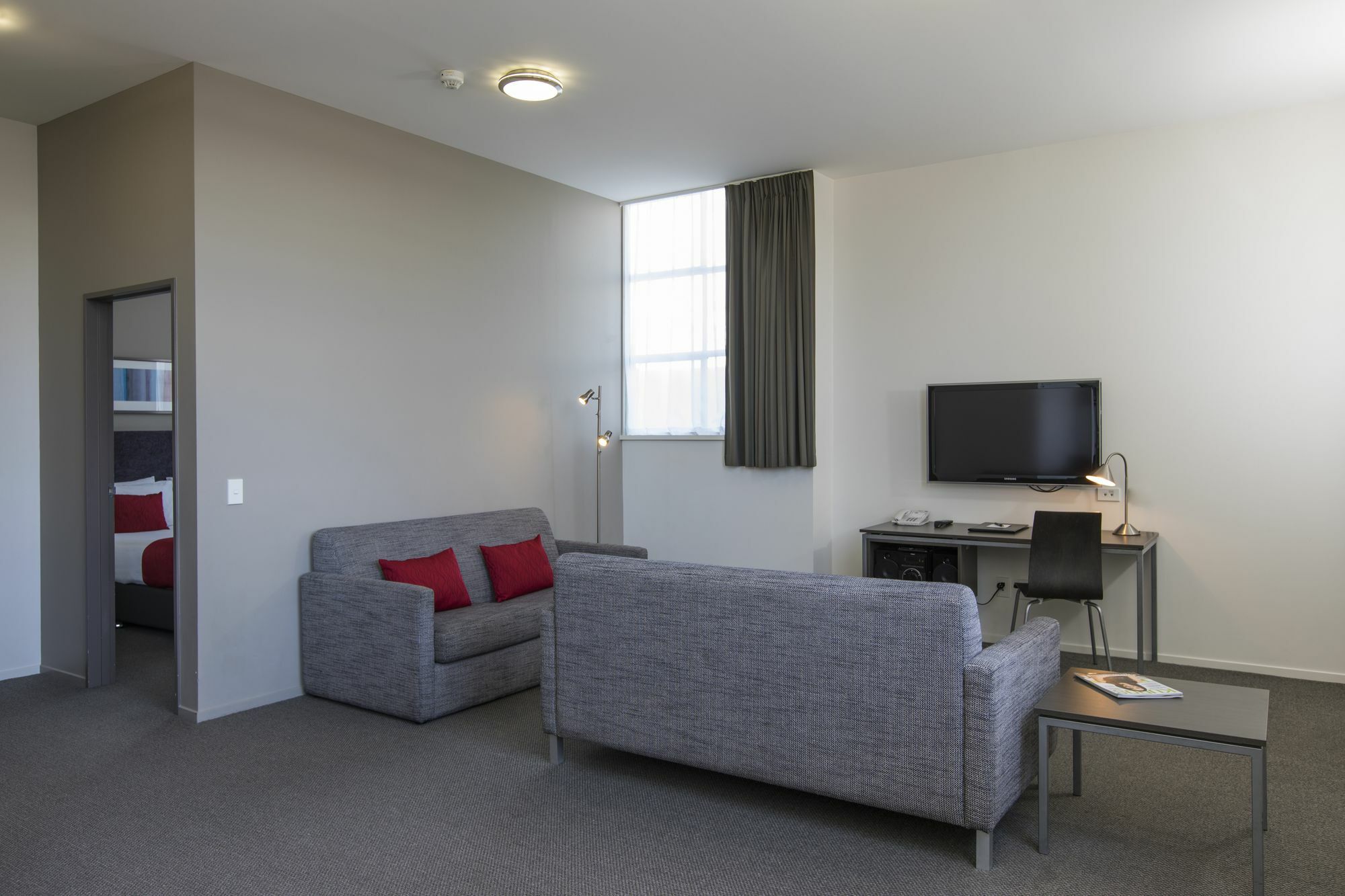 Quest New Plymouth Apartment Hotel Exterior foto