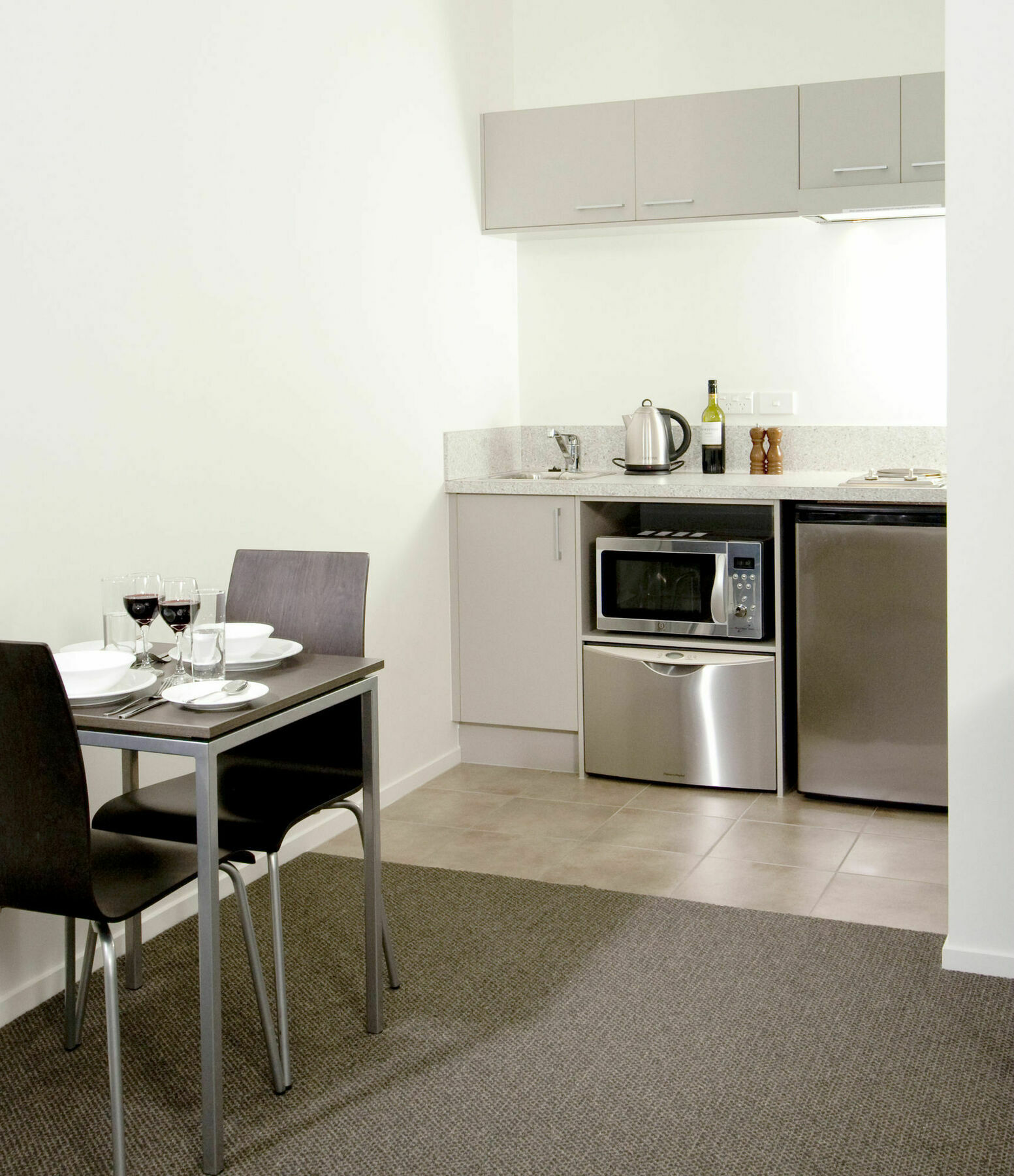 Quest New Plymouth Apartment Hotel Exterior foto