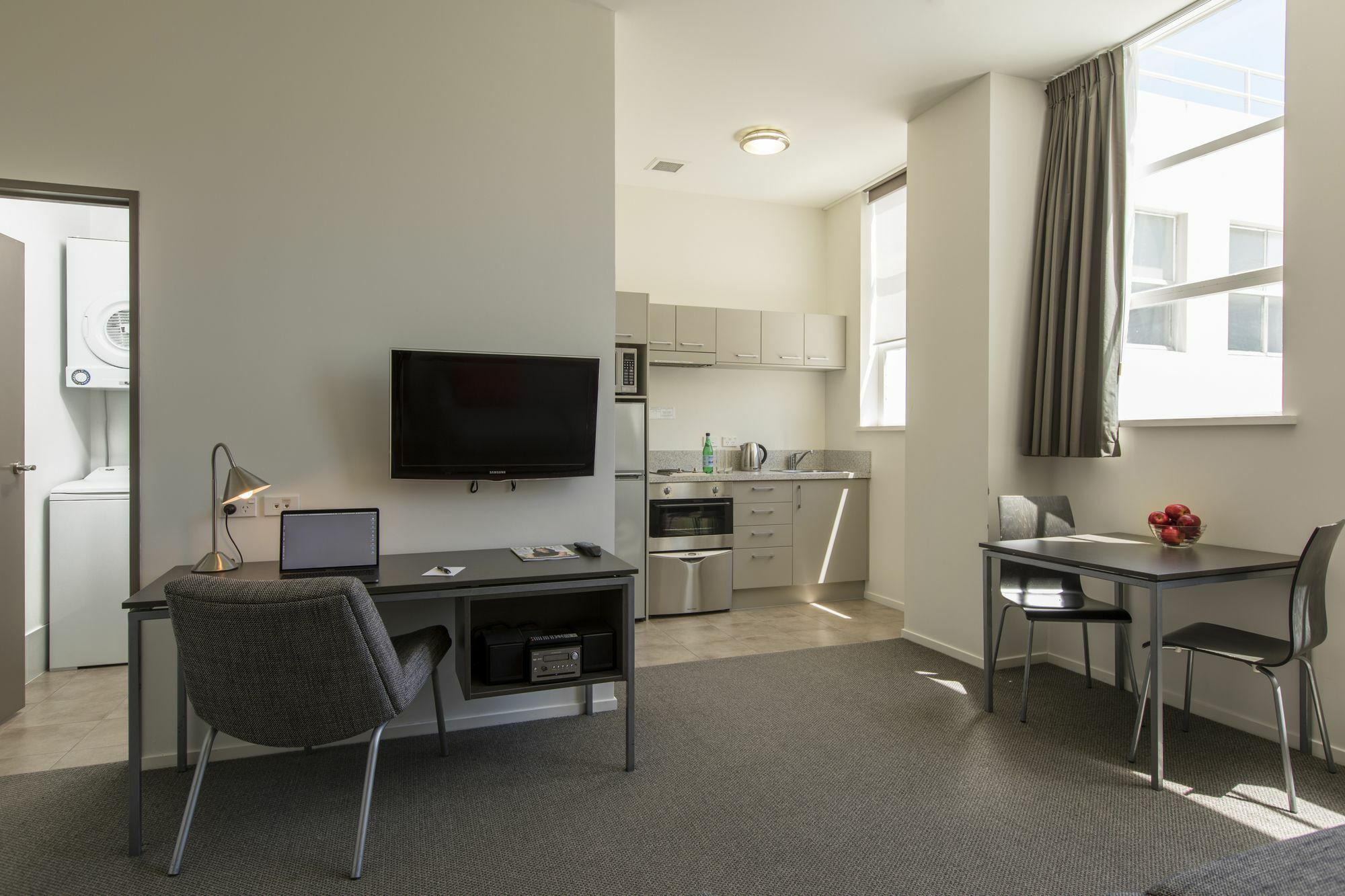 Quest New Plymouth Apartment Hotel Exterior foto
