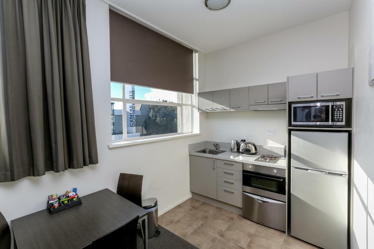 Quest New Plymouth Apartment Hotel Exterior foto