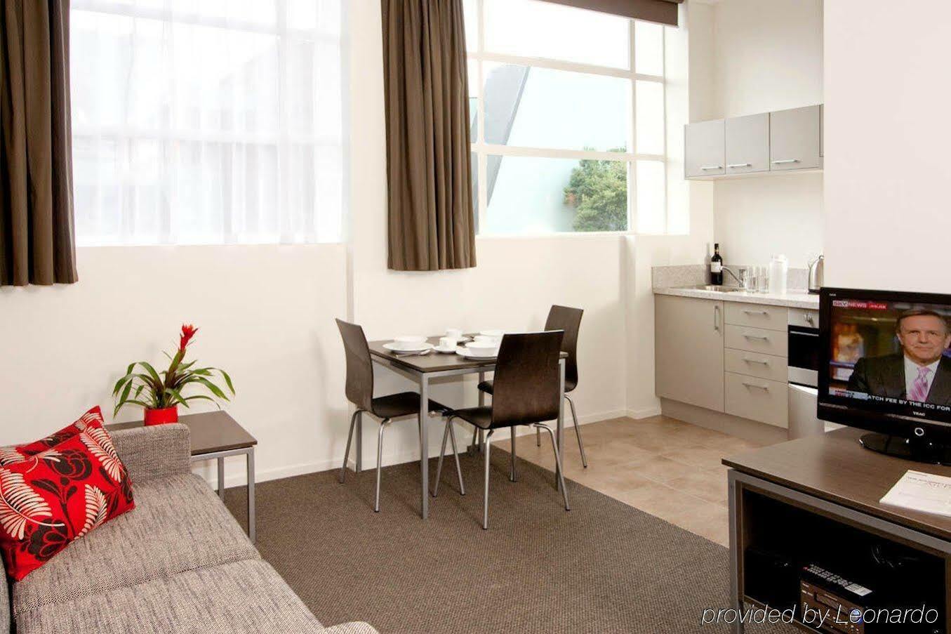 Quest New Plymouth Apartment Hotel Exterior foto